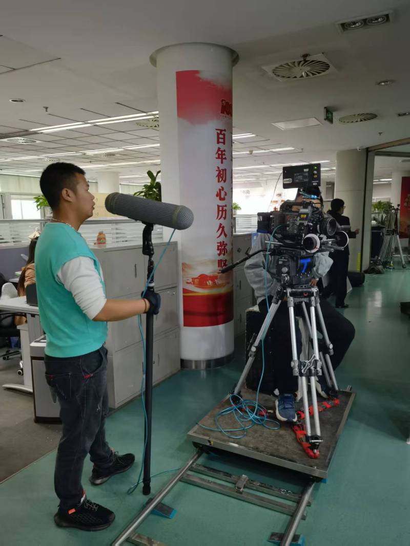 新华区产品宣传视频制作